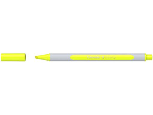 Tekstmarker Schneider Shine-Up yellow