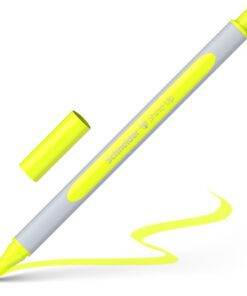 Tekstmarker Schneider Shine-Up yellow