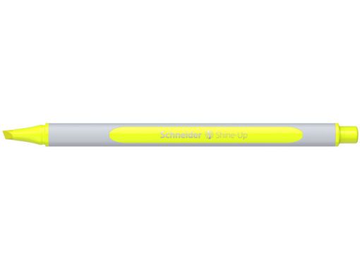 Tekstmarker Schneider Shine-Up yellow
