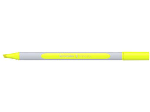 Tekstmarker Schneider Shine-Up yellow