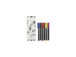 Thermosbeker Les Artistes Paris 500ml DIY creatieve set     Snoopy incl 6 markers