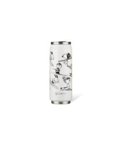 Thermosbeker Les Artistes Paris 500ml DIY creatieve set     Snoopy incl 6 markers