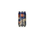 Thermosbeker Les Artistes Paris blik 280ml Nasa met         geïntegreerd rietje