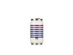Thermosbeker Les Artistes Paris blik 280ml Sailor met       geïntegreerd  rietje