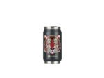 Thermosbeker Les Artistes Paris blik 280ml Tiger met        geïntegreerd rietje
