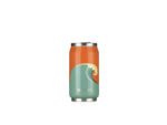 Thermosbeker Les Artistes Paris blik 280ml Wave met         geintegreerd rietje