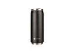 Thermosbeker Les Artistes Paris blik 500ml Black met        geïntegreerd rietje