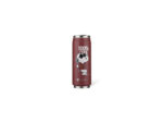 Thermosbeker Les Artistes Paris blik 500ml Cool Snoopy met  geïntegreerd rietje