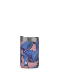 Thermosbeker Les Artistes Paris reisbeker 350ml Blue Pearl