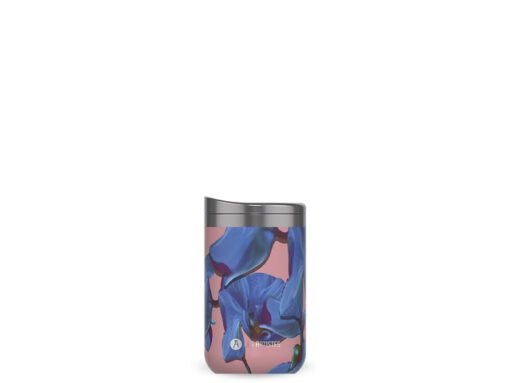 Thermosbeker Les Artistes Paris reisbeker 350ml Blue Pearl