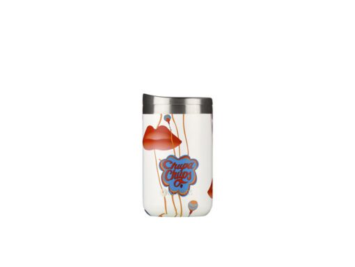 Thermosbeker Les Artistes Paris reisbeker 350ml Chupa Kiss