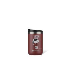 Thermosbeker Les Artistes Paris reisbeker 350ml Enjoy Snoopy