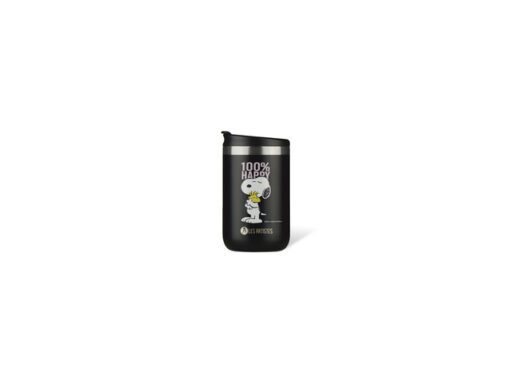 Thermosbeker Les Artistes Paris reisbeker 350ml Happy Snoopy