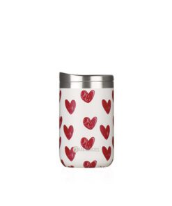 Thermosbeker Les Artistes Paris reisbeker 350ml Heart