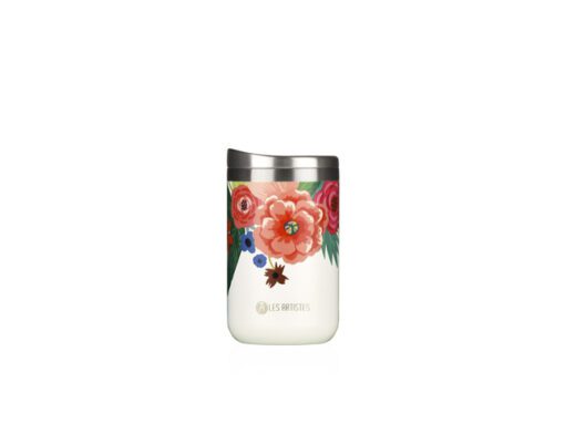 Thermosbeker Les Artistes Paris reisbeker 350ml Nectar