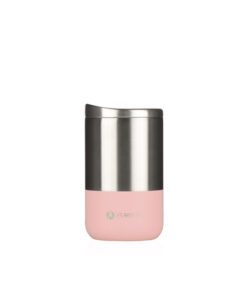 Thermosbeker Les Artistes Paris reisbeker 350ml Split Pink