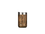 Thermosbeker Les Artistes Paris reisbeker 350ml Wood