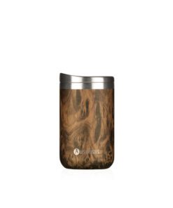 Thermosbeker Les Artistes Paris reisbeker 350ml Wood