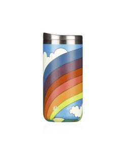 Thermosbeker Les Artistes Paris reisbeker 500ml Rainbow
