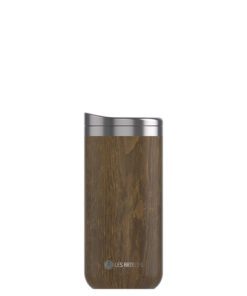 Thermosbeker Les Artistes Paris reisbeker 500ml Wood