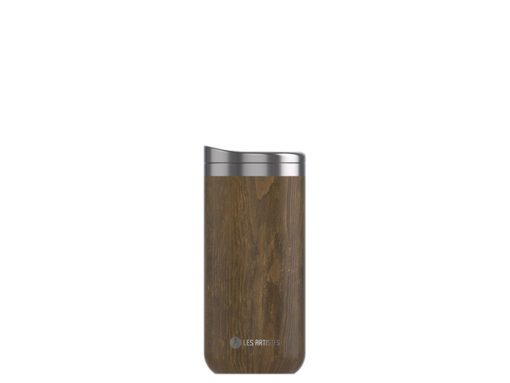 Thermosbeker Les Artistes Paris reisbeker 500ml Wood