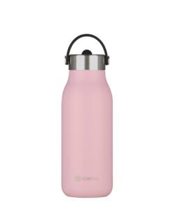 Thermosfles 2.0 Les Artistes Paris 1000ml Magnolia met      geïntegreerd  rietje