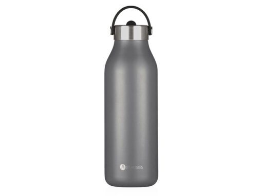 Thermosfles 2.0 Les Artistes Paris 1500ml Grey met          geïntegreerd rietje