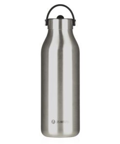 Thermosfles 2.0 Les Artistes Paris 1500ml Pearl met         geïntegreerd rietje