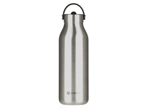 Thermosfles 2.0 Les Artistes Paris 1500ml Pearl met         geïntegreerd rietje