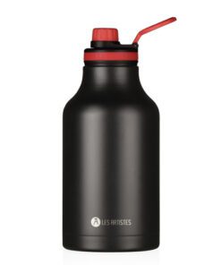 Thermosfles 2.0 Les Artistes Paris 2000ml Black