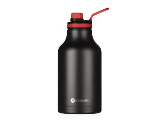 Thermosfles 2.0 Les Artistes Paris 2000ml Black