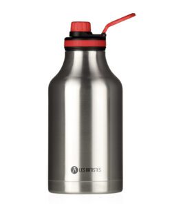 Thermosfles 2.0 Les Artistes Paris 2000ml Stainless steel