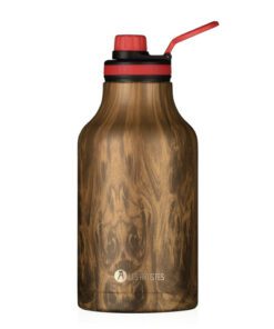 Thermosfles 2.0 Les Artistes Paris 2000ml Wood