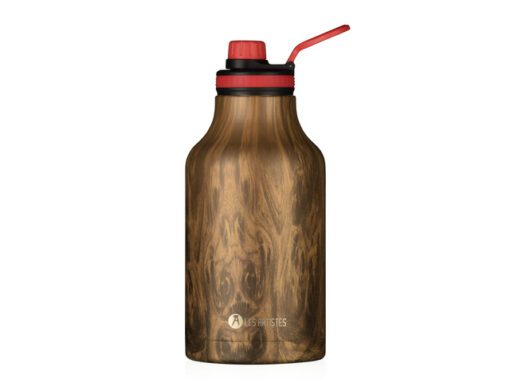 Thermosfles 2.0 Les Artistes Paris 2000ml Wood