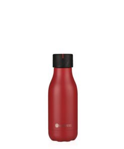 Thermosfles Les Artistes Paris 280ml Red