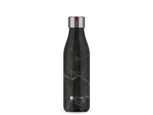 Thermosfles Les Artistes Paris 500ml Black Marble