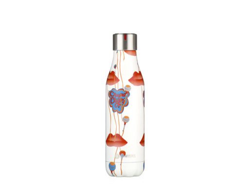 Thermosfles Les Artistes Paris 500ml Chupa Kiss