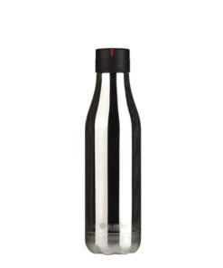 Thermosfles Les Artistes Paris 500ml Crystal Silver