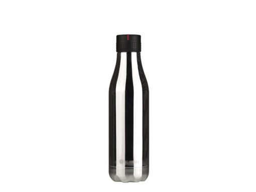 Thermosfles Les Artistes Paris 500ml Crystal Silver
