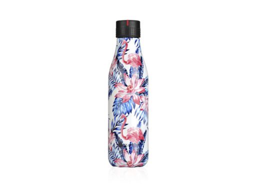 Thermosfles Les Artistes Paris 500ml Leaf Flamingos
