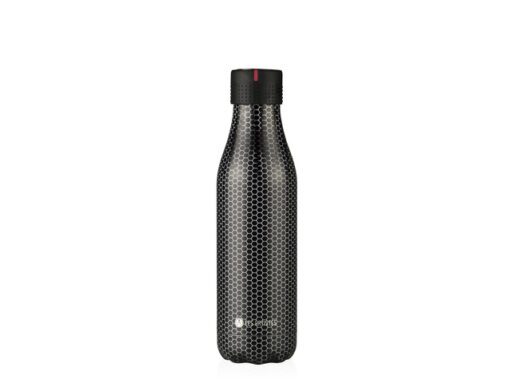 Thermosfles Les Artistes Paris 500ml Metal Texture
