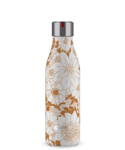 Thermosfles Les Artistes Paris 500ml Orange Flower