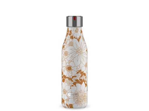 Thermosfles Les Artistes Paris 500ml Orange Flower