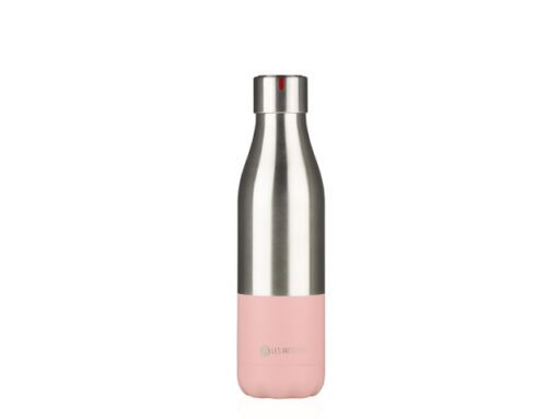 Thermosfles Les Artistes Paris 500ml Split Pink