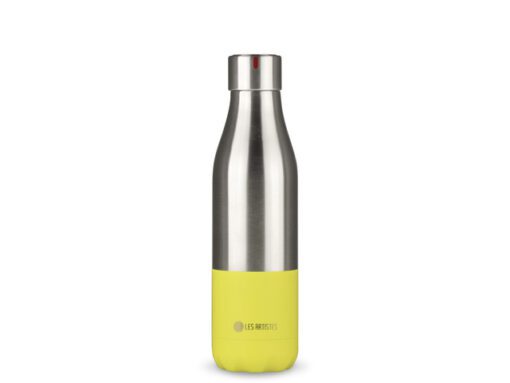 Thermosfles Les Artistes Paris 500ml Split Yellow