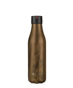 Thermosfles Les Artistes Paris 500ml Wood