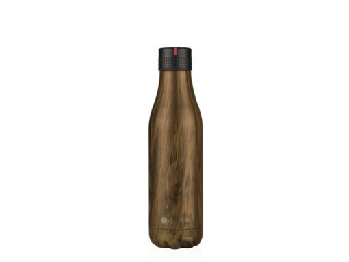 Thermosfles Les Artistes Paris 500ml Wood