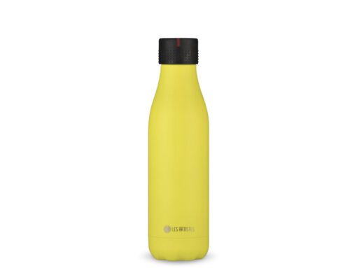 Thermosfles Les Artistes Paris 500ml Yellow