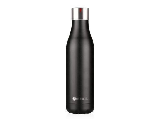 Thermosfles Les Artistes Paris 750ml Black