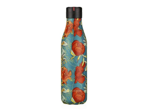 Thermosfles Les Artistes Paris 750ml Pivoines